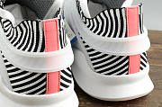 Adidas White Striped ADV PK Zebra BA7496 - 5