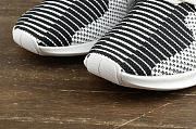 Adidas White Striped ADV PK Zebra BA7496 - 6