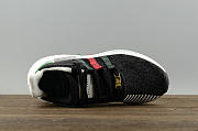 Adidas EQT Gucci Boost Black Red Green - 2