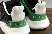 Adidas EQT Gucci Boost Black Red Green - 6