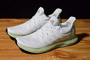Adidas Futurecraft 4D White Ash Green BD7701 - 3