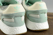 Adidas Iniki Runner Boost Green Cream White BA9994 - 4