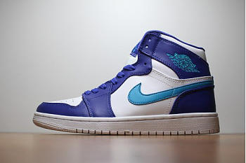 Air Jordan 1 Retro Alta Hornets Feng Shui 332550-442