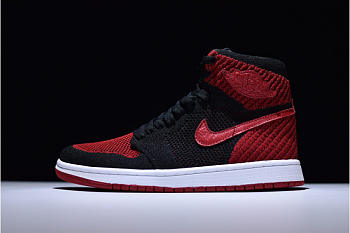 AIR JORDAN 1 RETRO FLYKNIT BANNED 919704-001