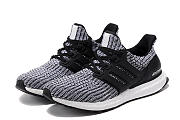 Adidas Ultra Boost UB 4.0 White Black BA6169 - 2