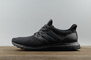 Adidas ULTRA BOOST 3.0 TRIPLE BLACK BA8920 - 1