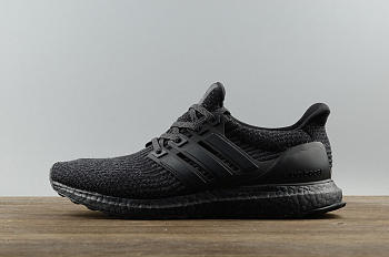 Adidas ULTRA BOOST 3.0 TRIPLE BLACK BA8920