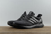 Adidas ULTRA BOOST 3.0 TRIPLE BLACK BA8920 - 5