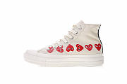 COMME DES GARÇONS PLAY x All Star - 1