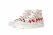 COMME DES GARÇONS PLAY x All Star - 4