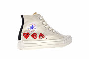 COMME DES GARÇONS PLAY x All Star - 3