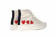COMME DES GARÇONS PLAY x All Star - 2