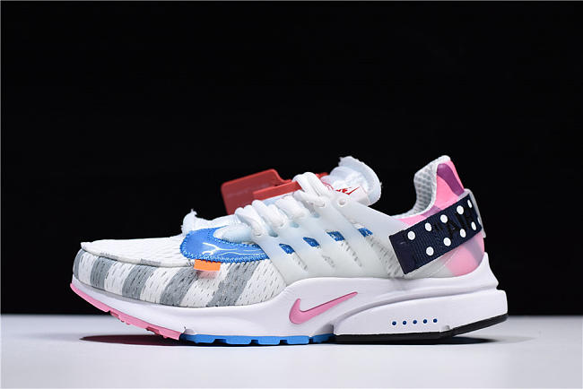 Off White x Nike Air Presto 2.0 AA3830-14023 - 1