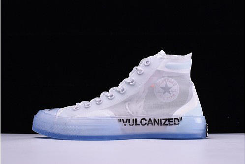 OFF-WHITE x Chuck Taylor All Star 1970s White AA3836-100 - 1