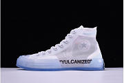 OFF-WHITE x Chuck Taylor All Star 1970s White AA3836-100 - 1