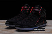 AIR JORDAN 32 XXX2 BRED MJ DAY BLACK RED AA1253-001 - 5