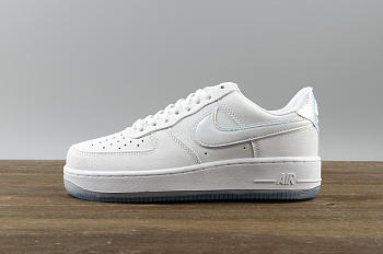 Nike Air Force 1 07 Low Shoes Trainers White 315122-112-1