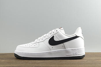 Nike air force1 07 Low Black White 596728-182