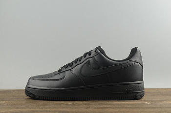 Nike air force1 Low  Black 107 315115-038