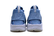 Nike Air Huarache Run Ultra Blue New 833292-401 - 3