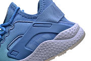 Nike Air Huarache Run Ultra Blue New 833292-401 - 6