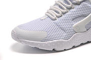 Nike Air Huarache Run Ultra White 819151-004 - 5
