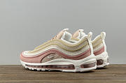 Nike Air Max 97 OG Beige White Pink 312834-200 - 2