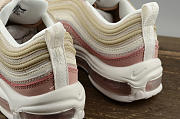 Nike Air Max 97 OG Beige White Pink 312834-200 - 3