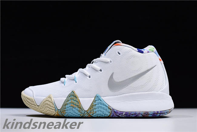 Nike Kyrie 4 1990s With the Decades Pack 943806-902 - 1