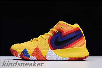 Nike Kyrie 4 Actual Basketball Shoes 943807-700