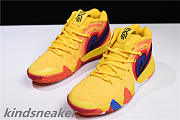Nike Kyrie 4 Actual Basketball Shoes 943807-700 - 4