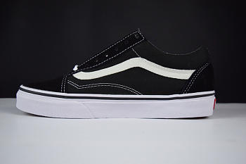 VANS OLD SKOOL BLACK VN-0D3HY28