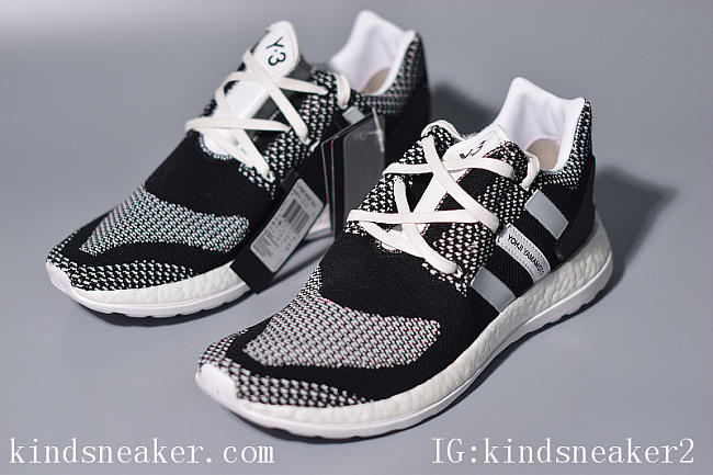 Adidas Y-3 Pure Boost ZG Kint Y3 AQ5731 - 1