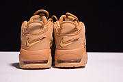 Nike Air More Uptempo Cocoa Brown GS 922845-200 - 3