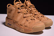 Nike Air More Uptempo Cocoa Brown GS 922845-200 - 4