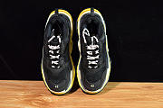 Balenciaga Triple S Black Yellow (W)  531388 W09OG 1087 - 3