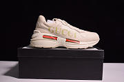 Gucci Rhyton Vintage Trainer Sneaker - 2