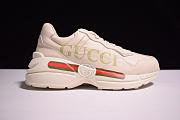 Gucci Rhyton Vintage Trainer Sneaker - 3