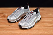 Nike Air max 97 Supreme  Silver Bullet 885691-001 - 2