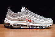 Nike Air max 97 Supreme  Silver Bullet 885691-001 - 3