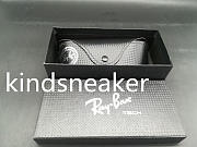 Ray-Ban Icons Sunglasses Round Marshal Green Classic G-15 - 2