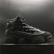 Air Jordan 13 Retro Black 414571 012 - 2