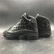 Air Jordan 13 Retro Black 414571 012 - 3