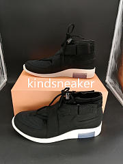 Air Fear Of God Raid Black  AT8087-002 - 2