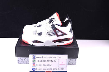 AIR JORDAN 4 PALE CITRON 308497-116