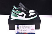 AIR JORDAN 1 LOW MYSTIC GREEN 553558-113 - 4