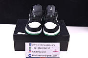 AIR JORDAN 1 LOW MYSTIC GREEN 553558-113 - 3