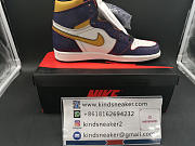 Air Jordan 1 OG x Nike SB CD6578-507 - 5