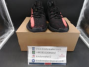 Adidas Yeezy Boost 350 V2 Core Black Red BY9612 - 3