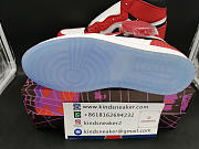 Air Jordan 1 Retro Chicago Crysta 555088-602 - 2